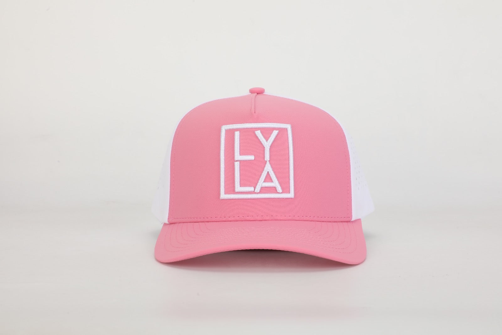Strawberry Ice LYLA Trucker cap