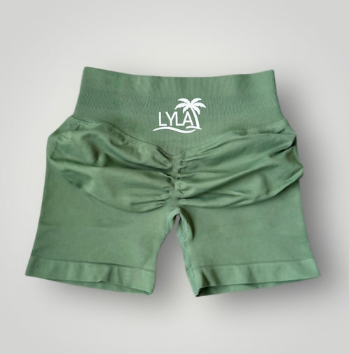 Beverly Hills Sports-shape Shorts