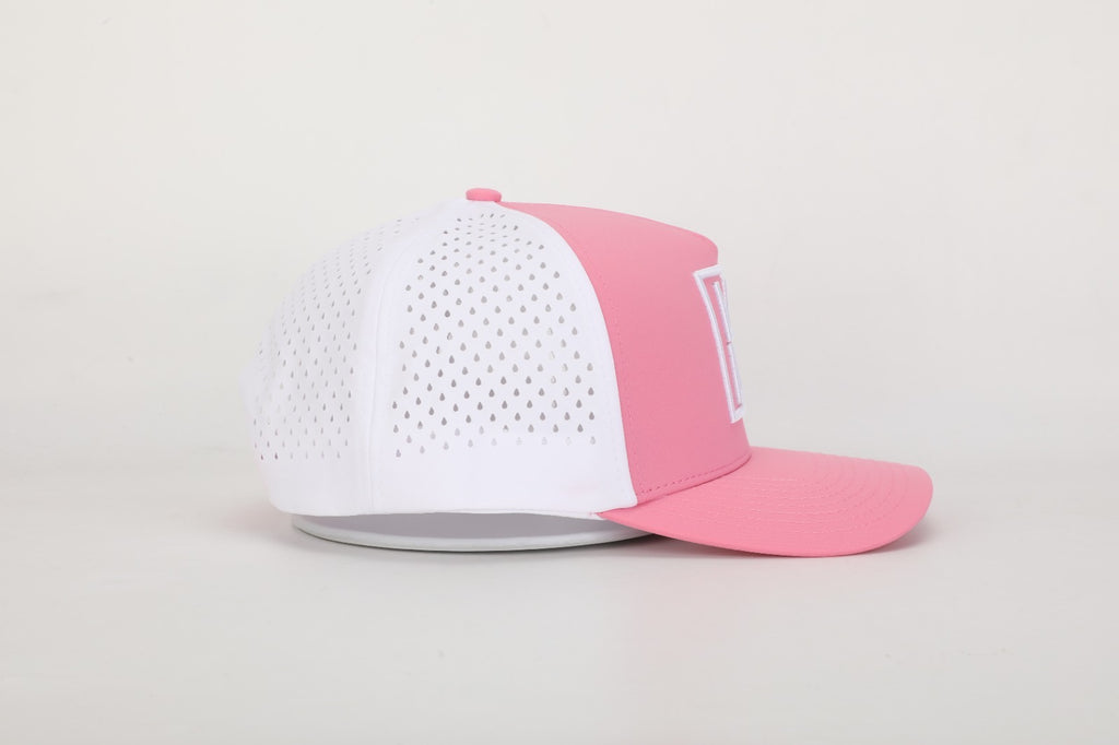 Strawberry Ice LYLA Trucker cap