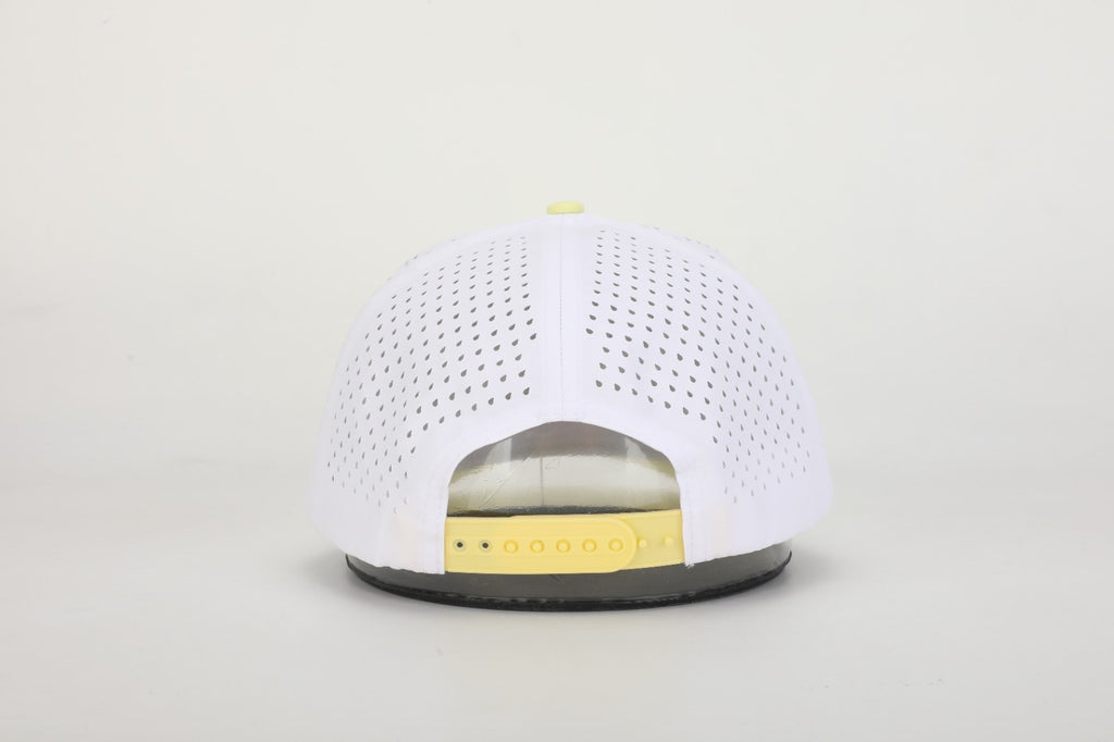 Butter Lemon LYLA Trucker cap